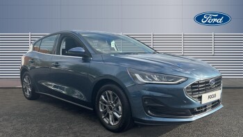 Ford Focus 1.0 EcoBoost Hybrid mHEV 155 Titanium 5dr Auto Petrol Hatchback